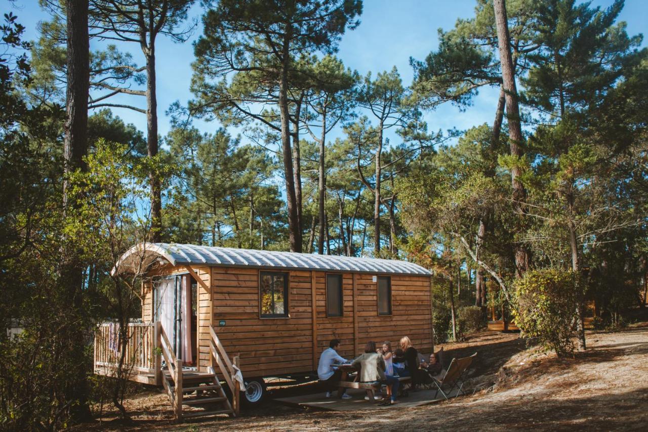 Huttopia Arcachon Quarto foto