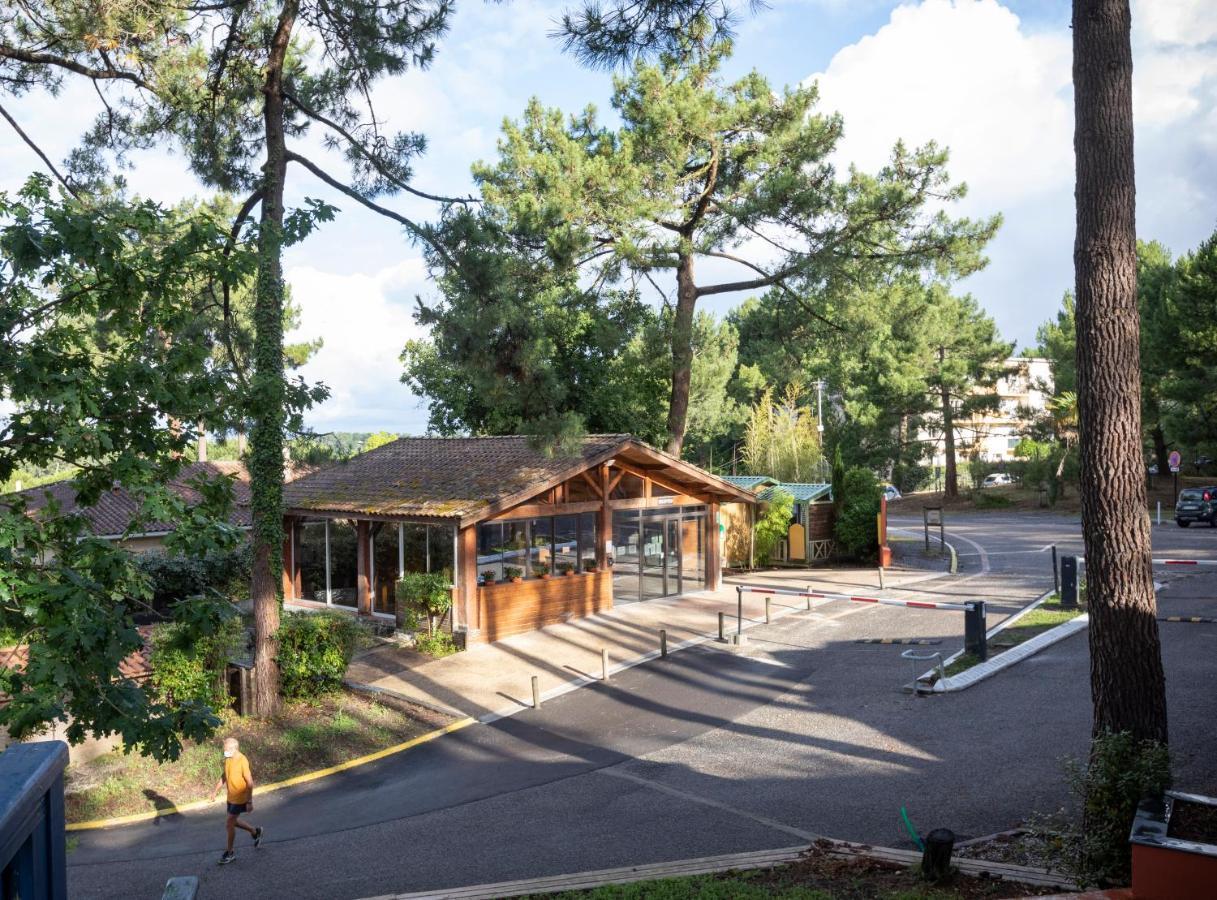 Huttopia Arcachon Exterior foto