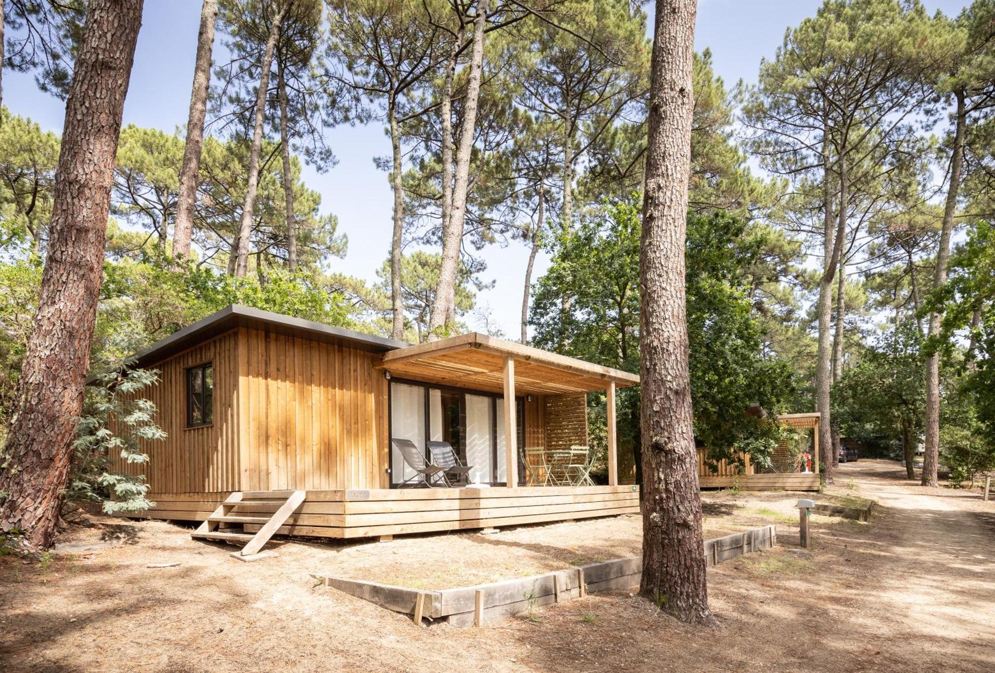 Huttopia Arcachon Quarto foto