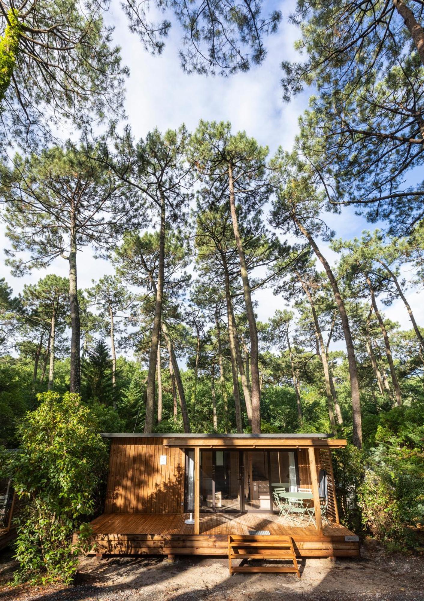 Huttopia Arcachon Quarto foto